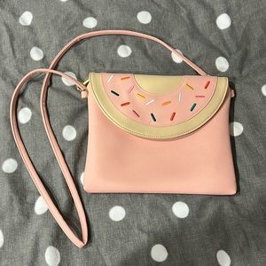 Studio DIY Donut Clutch Purse